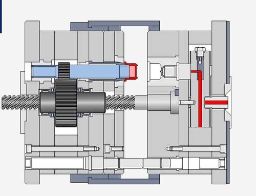 注塑模具設計、製造的四大特點