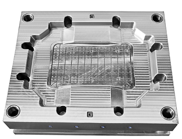注塑模具製造結構設計不合理引起製品變形、翹曲 