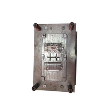 動、定注塑模具采用鑲塊結構排氣