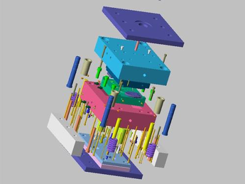 成人大香蕉视频製造雙杆斜頂機構