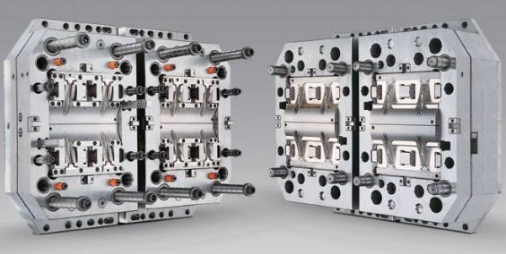 注塑模具的七大組成部分解析_香蕉黄视频下载模具