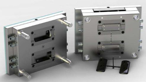 注塑模具保養工作小常識_香蕉黄视频下载模具