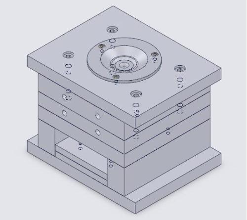 複雜模具變形原因及預防措施_香蕉黄视频下载模具