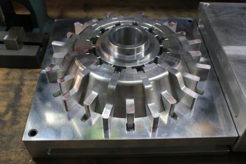 注塑成型中最要變量之模具溫度介紹_香蕉黄视频下载模具