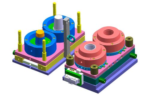 注塑模的發展前提是要調整模具結構_深圳香蕉黄视频下载模具