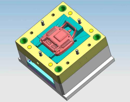 為什麽香蕉黄视频下载塑膠雙色模具注塑成型會比別家好?