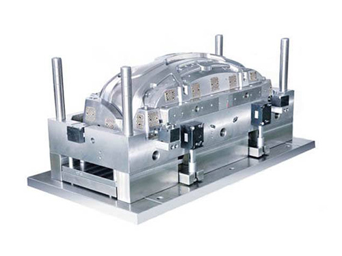 模具想要製造好，先要了解模架的重要性