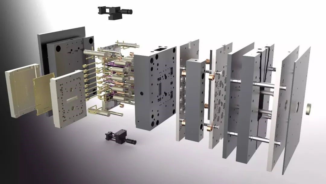 模具從設計到試模，不能忽視那些環節！