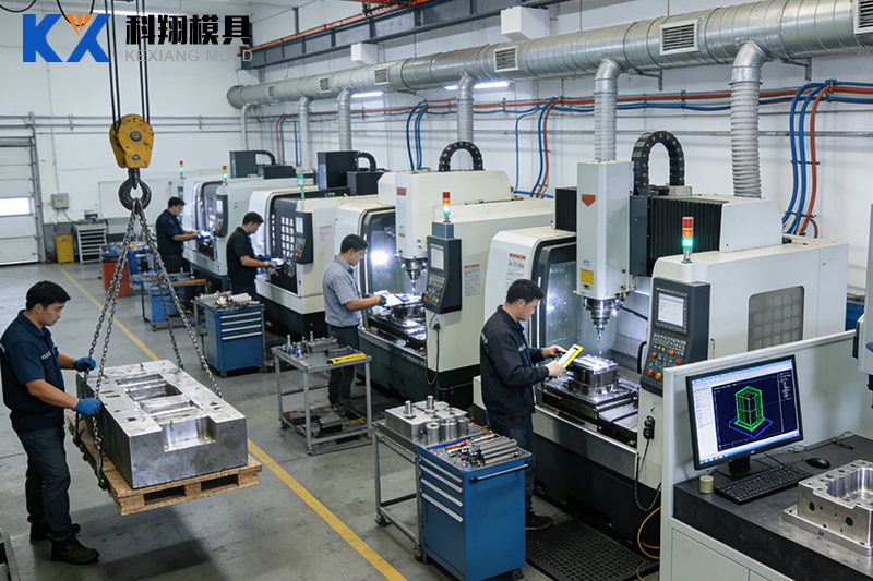 成人大香蕉视频如何提升注塑產品質量與生產效率？